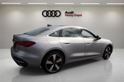 2025 Audi A5 quattro