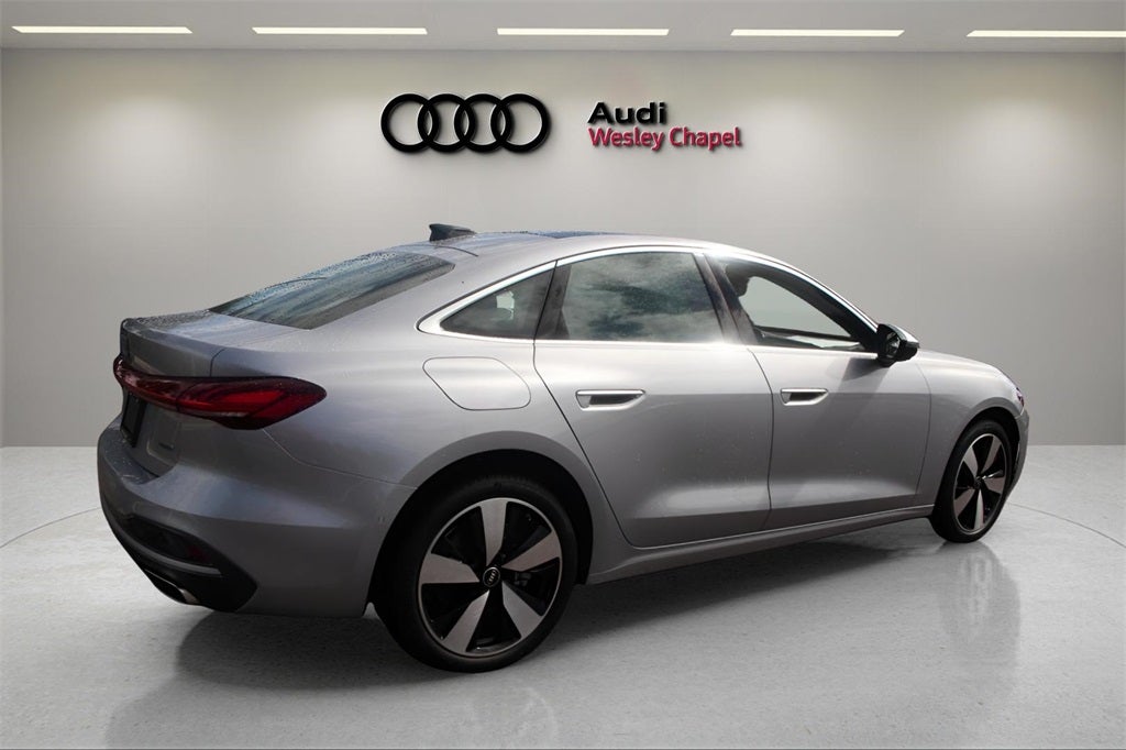 2025 Audi A5 quattro