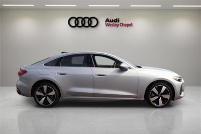 2025 Audi A5 quattro