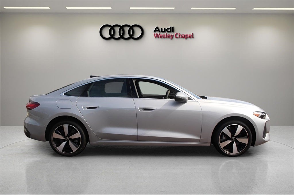 2025 Audi A5 quattro