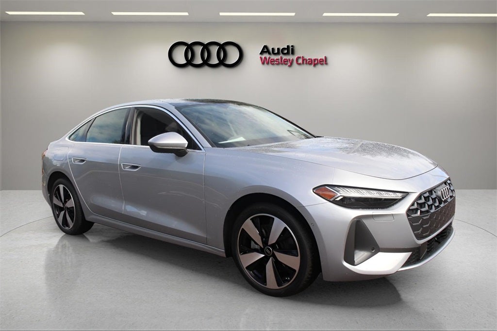 2025 Audi A5 quattro