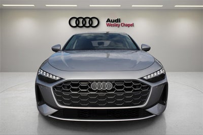 2025 Audi A5 quattro