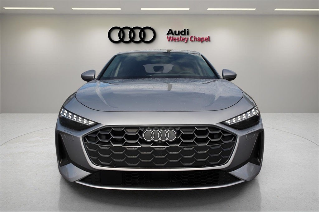 2025 Audi A5 quattro