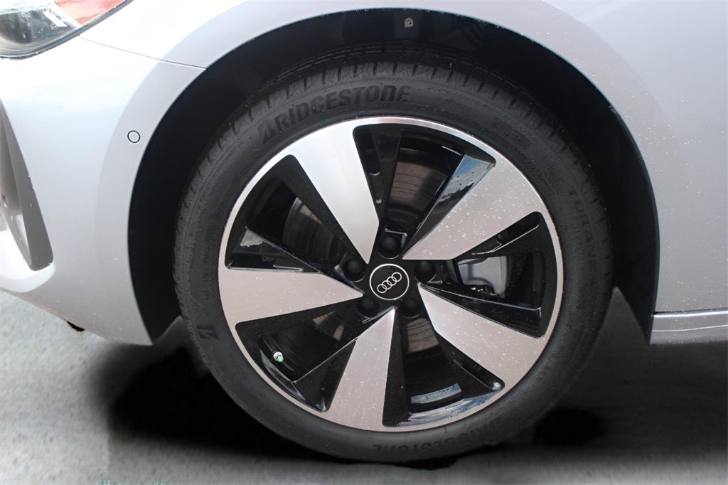 2025 Audi A5 quattro