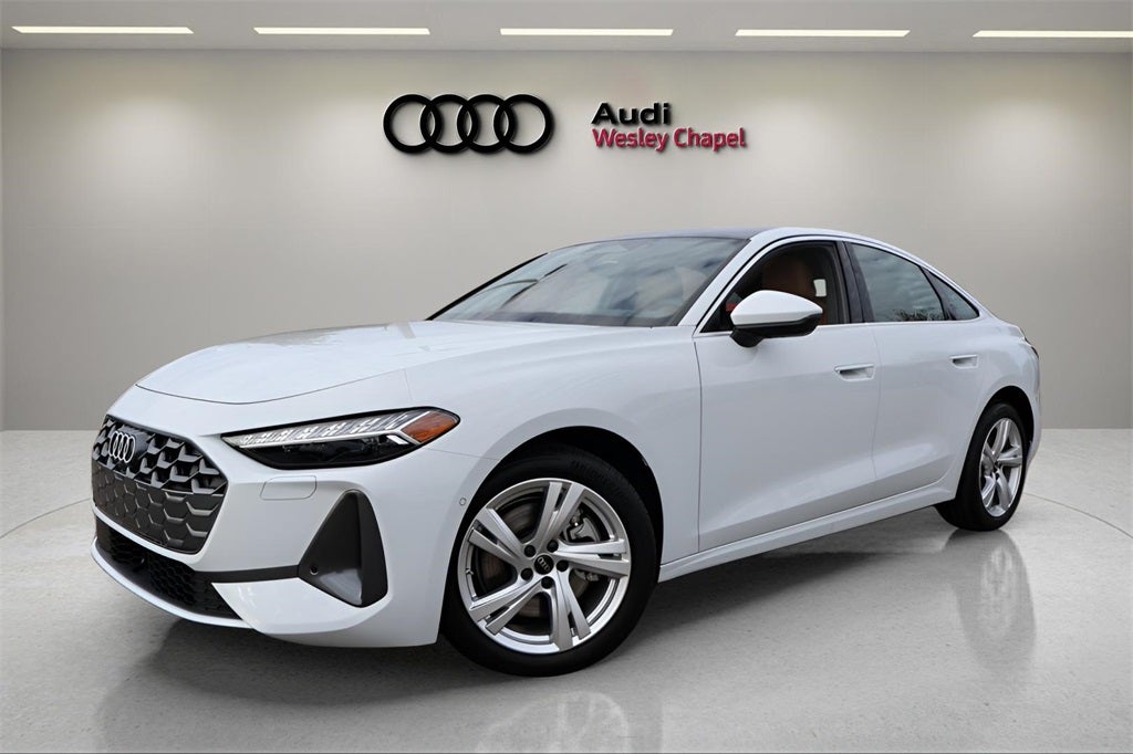 2025 Audi A5 quattro