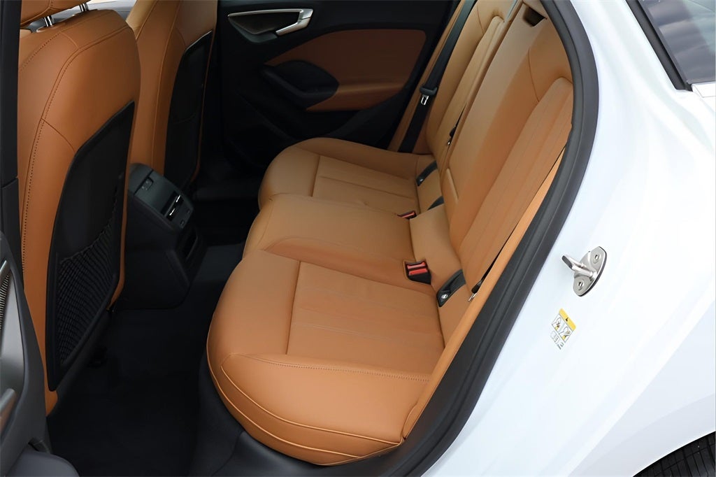 2025 Audi A5 quattro