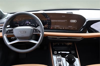 2025 Audi A5 quattro