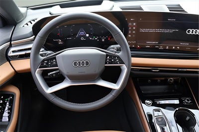 2025 Audi A5 quattro