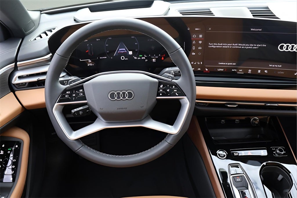 2025 Audi A5 quattro