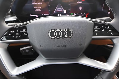 2025 Audi A5 quattro