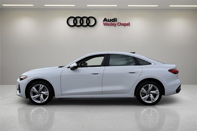 2025 Audi A5 quattro