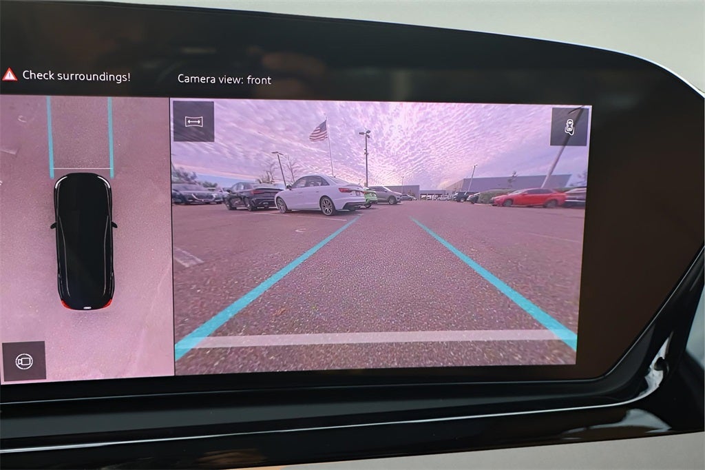 2025 Audi A5 quattro