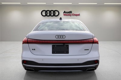 2025 Audi A5 quattro