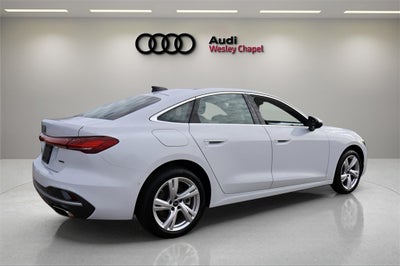 2025 Audi A5 quattro