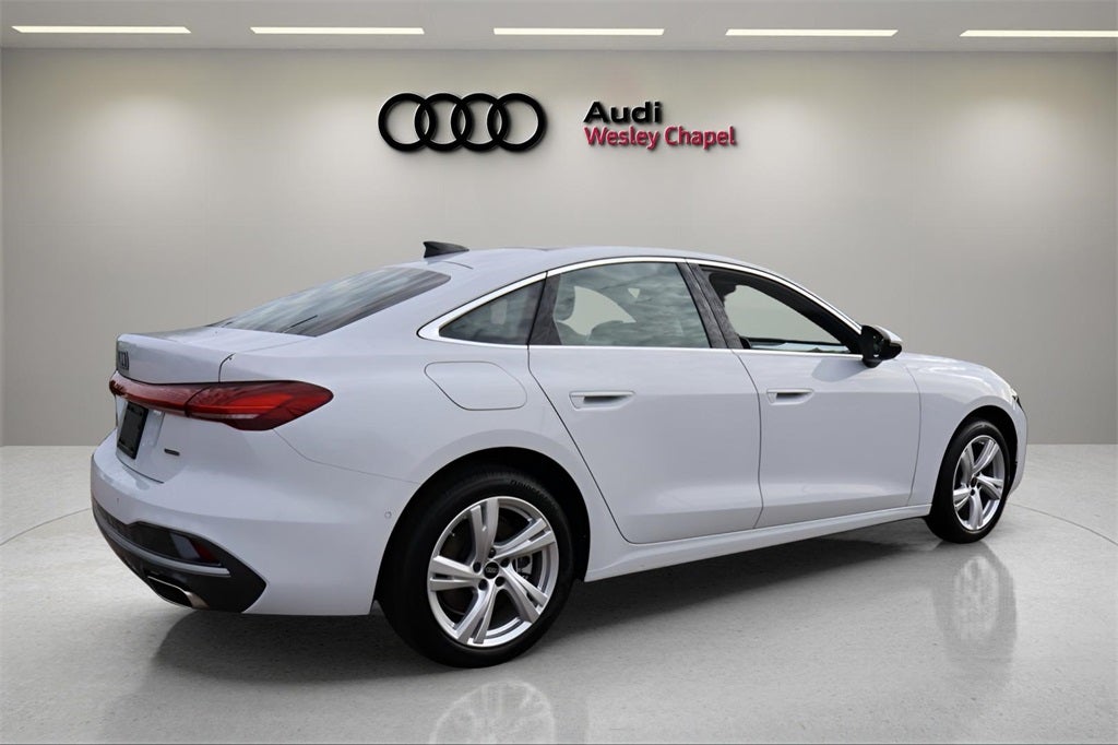 2025 Audi A5 quattro