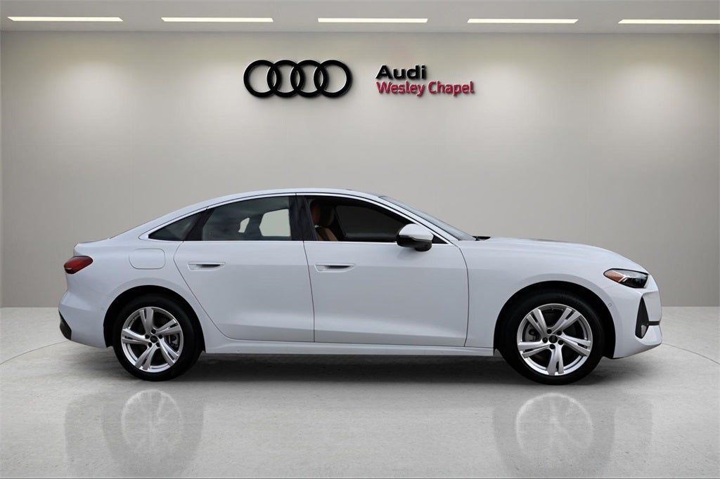 2025 Audi A5 quattro