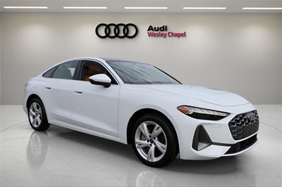 2025 Audi A5 quattro