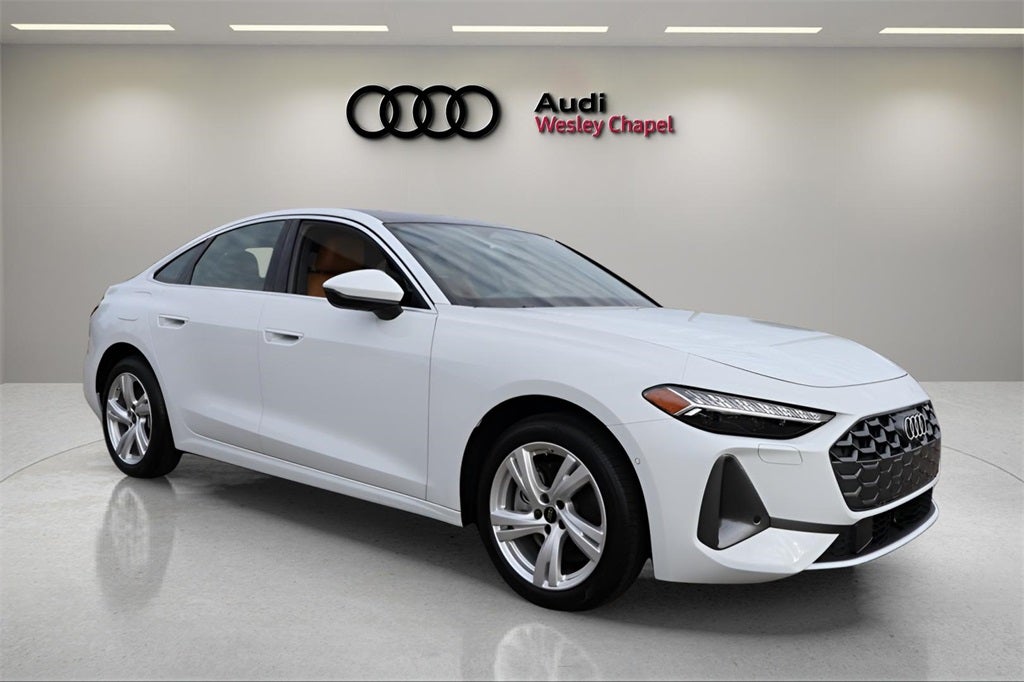 2025 Audi A5 quattro