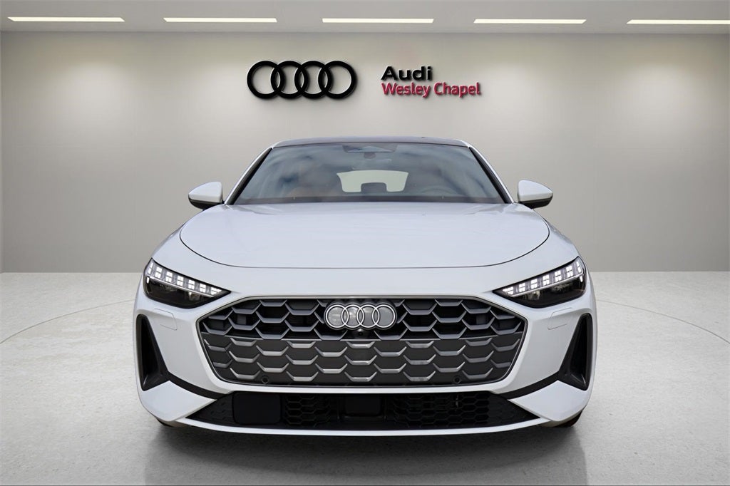 2025 Audi A5 quattro