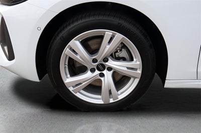 2025 Audi A5 quattro