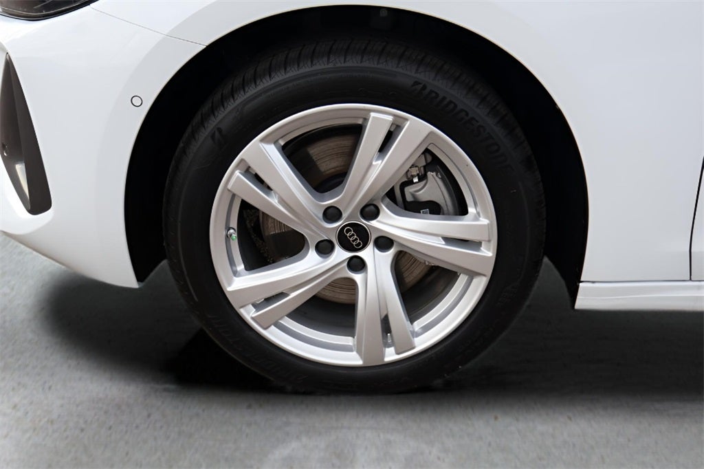 2025 Audi A5 quattro