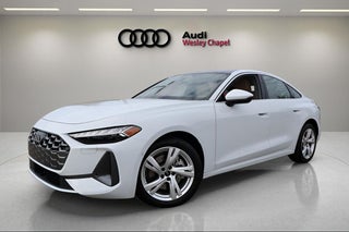 2025 Audi A5 quattro