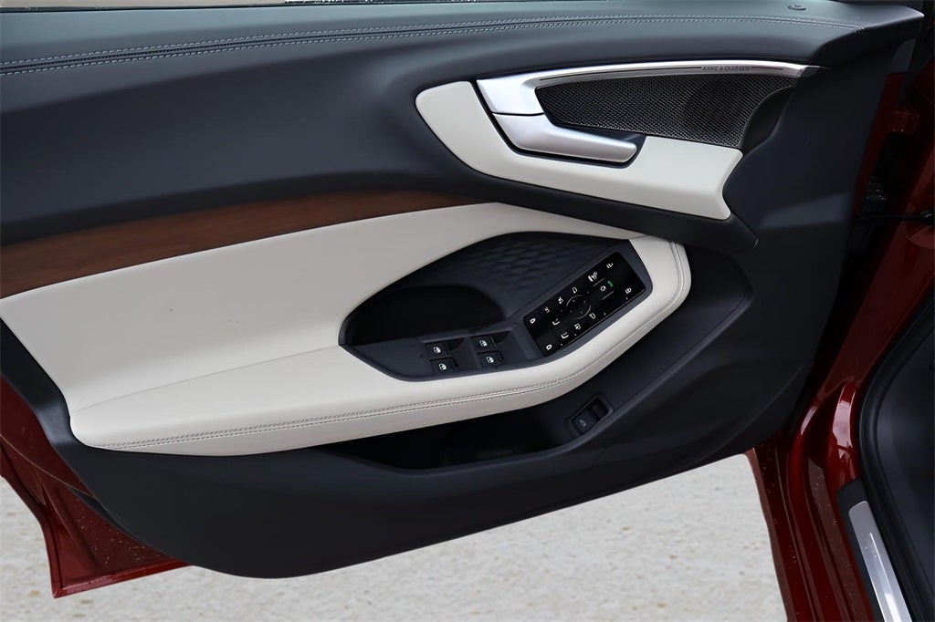 2025 Audi A5 quattro