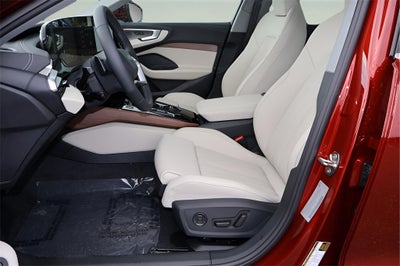 2025 Audi A5 quattro