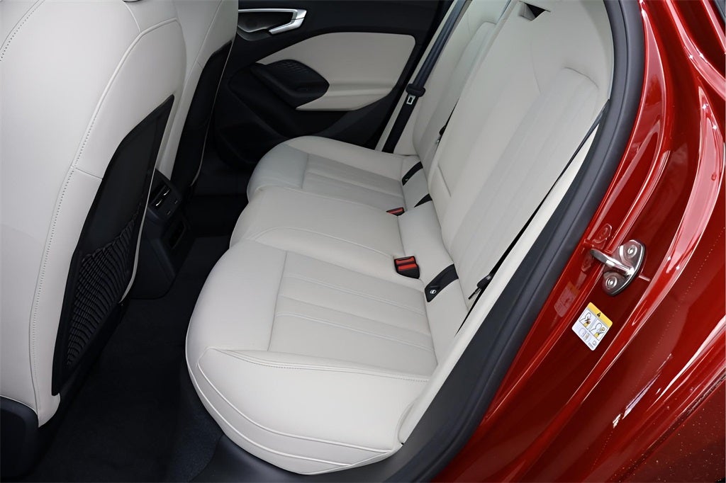 2025 Audi A5 quattro