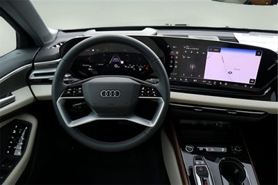 2025 Audi A5 quattro
