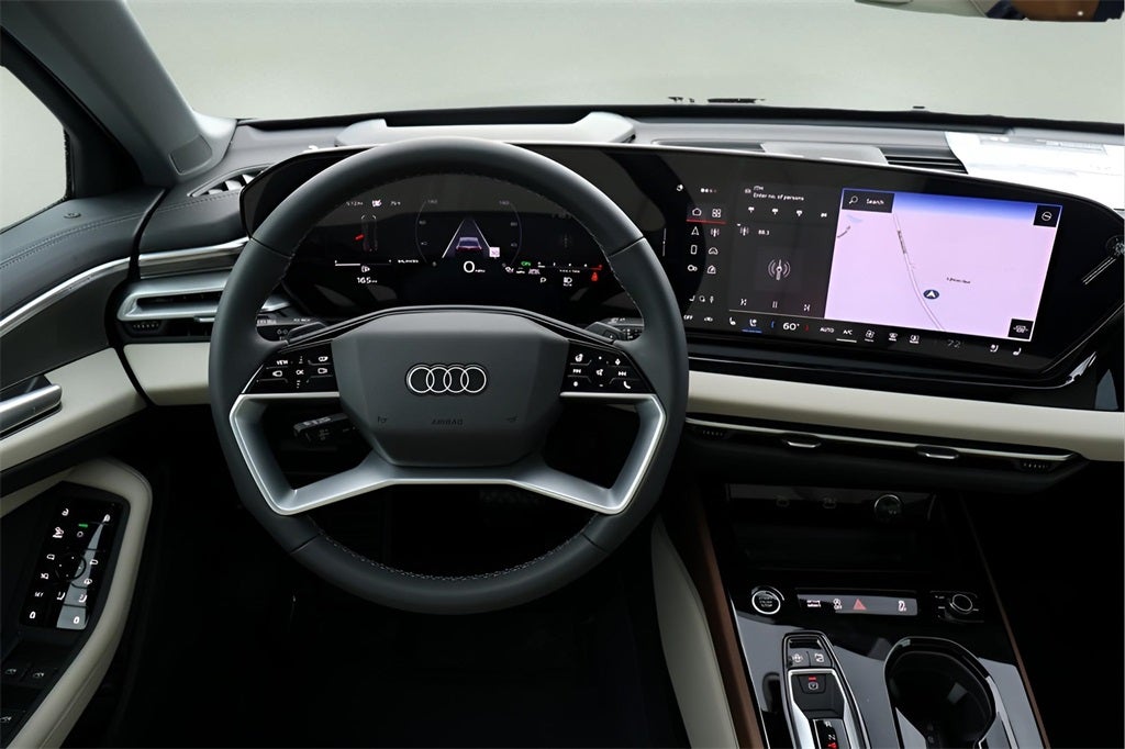 2025 Audi A5 quattro