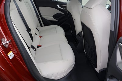 2025 Audi A5 quattro