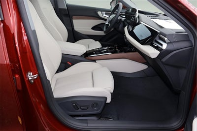 2025 Audi A5 quattro