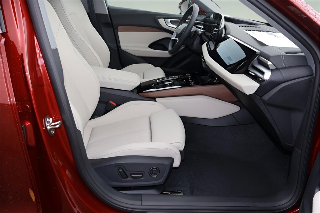 2025 Audi A5 quattro