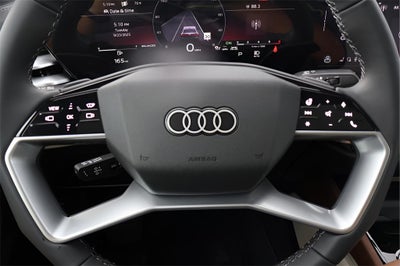 2025 Audi A5 quattro
