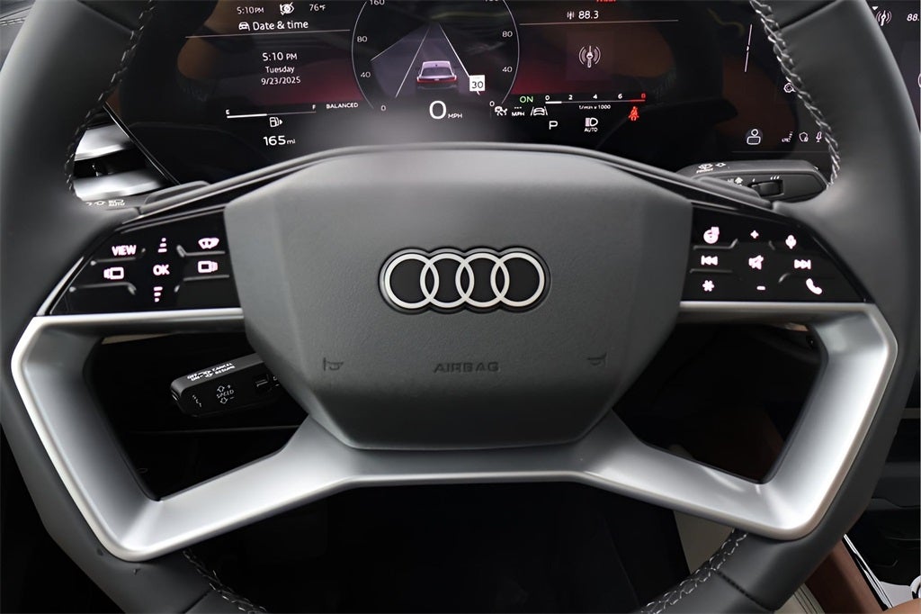 2025 Audi A5 quattro