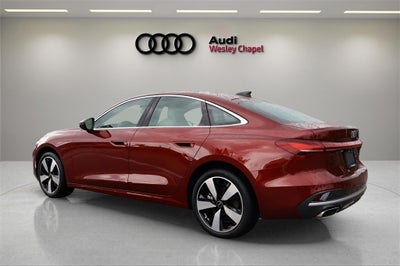 2025 Audi A5 quattro