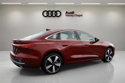 2025 Audi A5 quattro