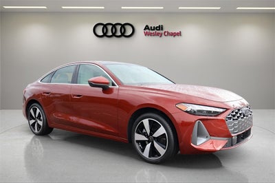 2025 Audi A5 quattro