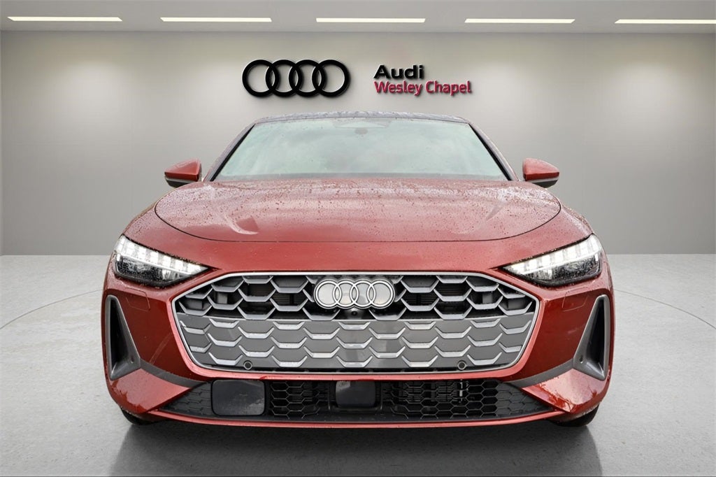 2025 Audi A5 quattro