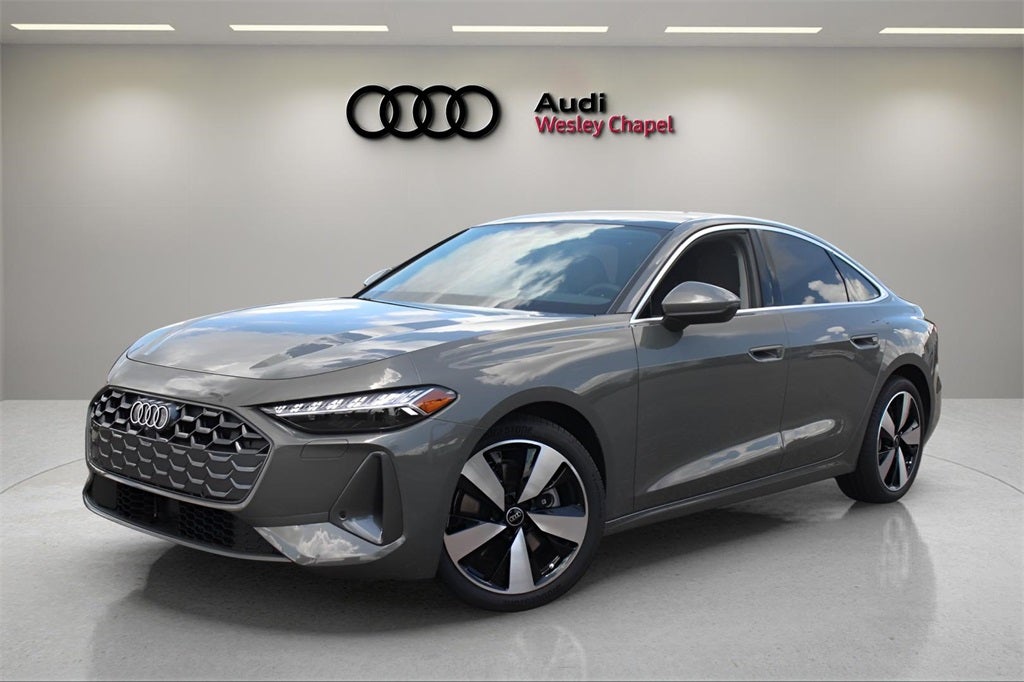 2025 Audi A5 quattro