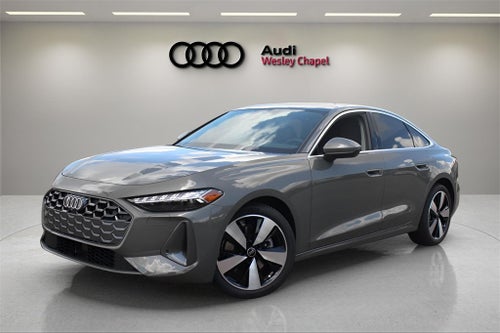 2025 Audi A5 quattro