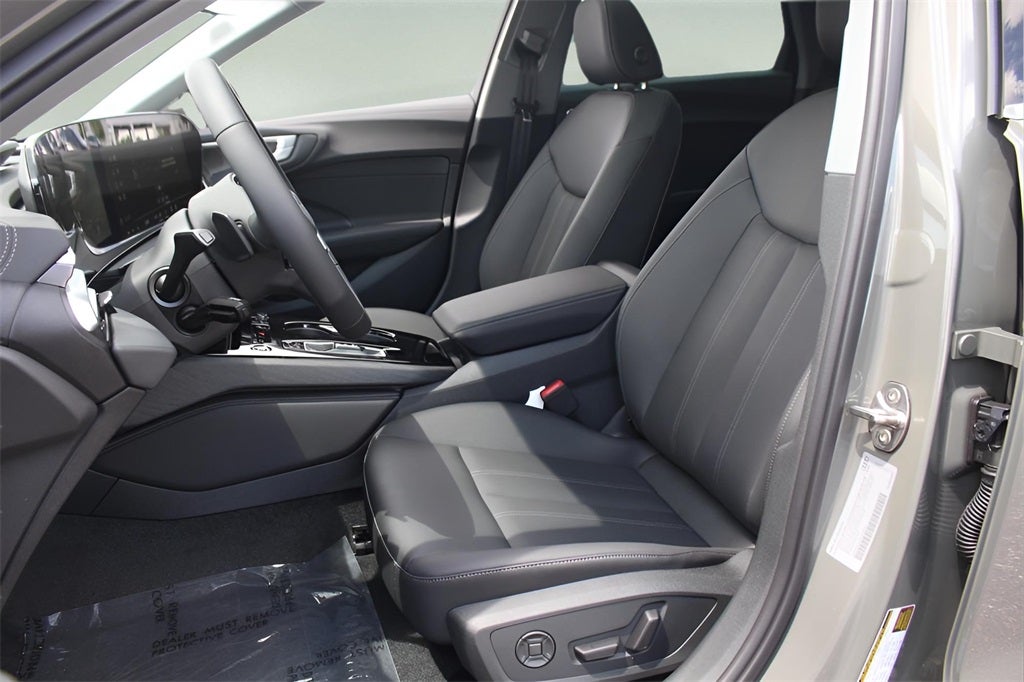 2025 Audi A5 quattro