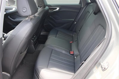 2025 Audi A5 quattro