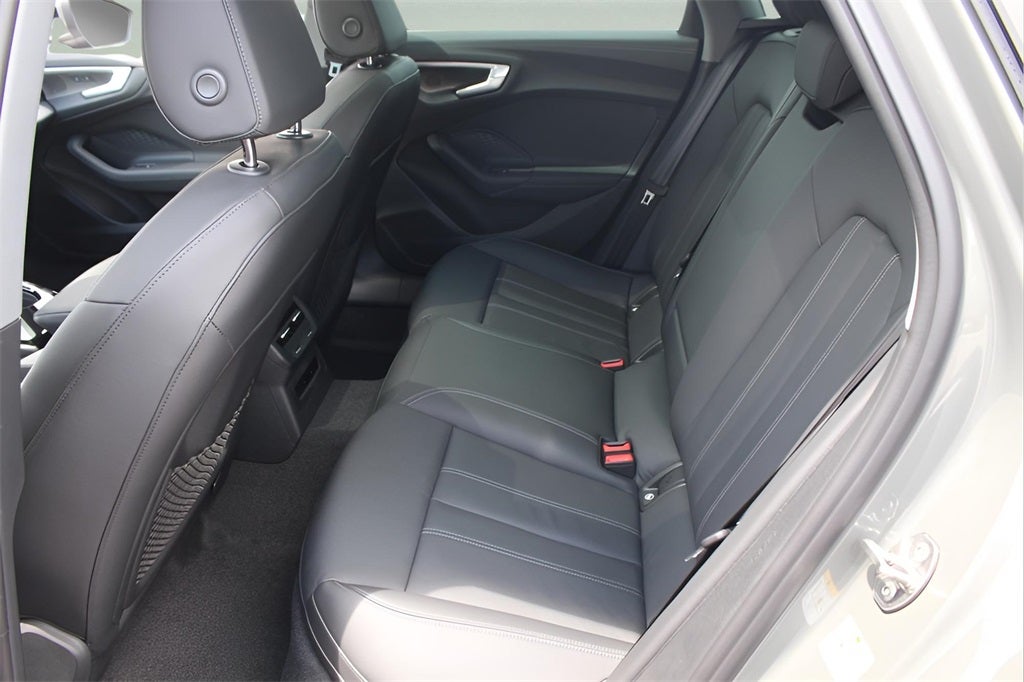 2025 Audi A5 quattro