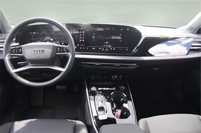 2025 Audi A5 quattro