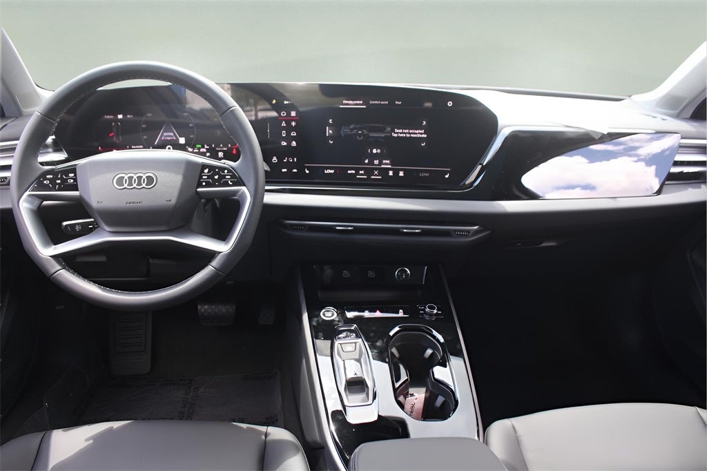 2025 Audi A5 quattro