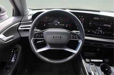 2025 Audi A5 quattro