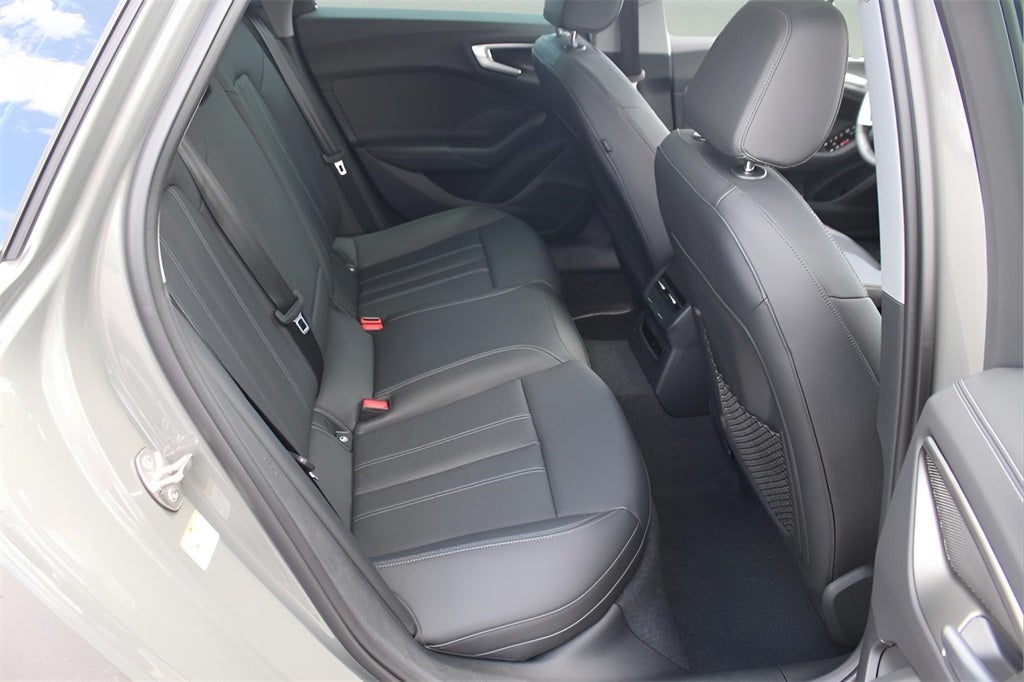 2025 Audi A5 quattro