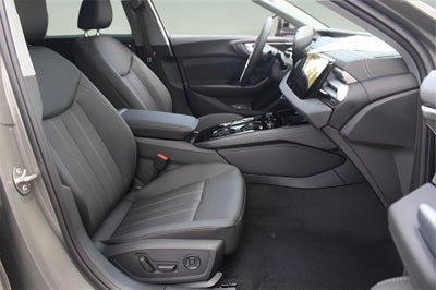 2025 Audi A5 quattro